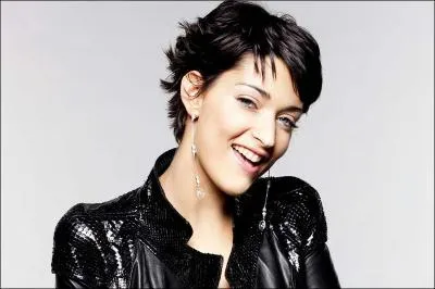 Qui est cette chanteuse ?