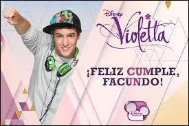 Quelle est la date de naissance de Facundo Gambandé ?