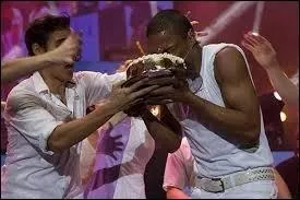 Quelle est la date de naissance de Samuel Nascimento ?