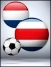 Quel a été le score du match opposant les Pays-Bas au Costa Rica ?