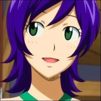 Comment s'appelle cette fille ?