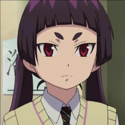 Comment s'appelle cette personne ?