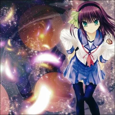 Comment s'appelle cette jeune fille ?