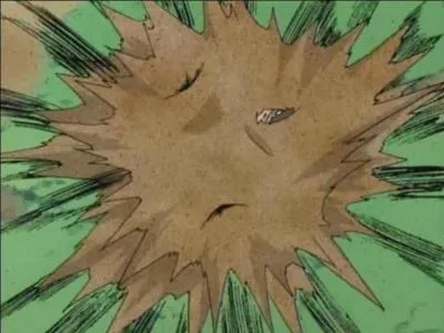 Quel est le nom japonais du Tombeau du Désert ?