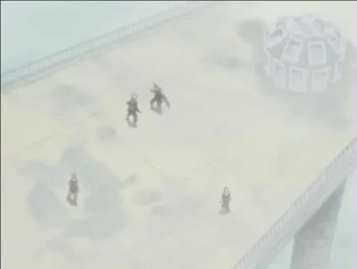 Quel est le nom japonais de la technique : Ninpô - Camouflage dans la Brume ?