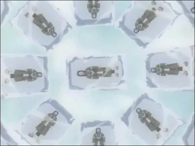 Quel est le nom japonais de la technique : Hyôton - Les Démoniaques Miroirs de Glace ?