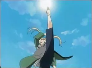 Quel est le nom japonais du Coup de Talon Légendaire ?