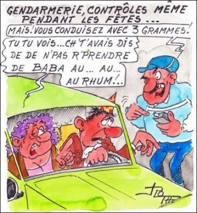 Qu'est-ce qu'un baba ?