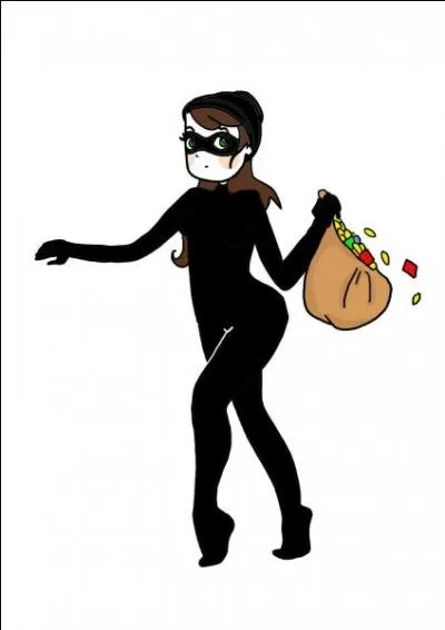 Qu'est-ce qu'une kleptomane ?