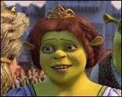 L'amour de Shrek s'appelle :