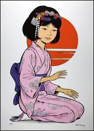 Quelle est la profession de Yoko Tsuno ?