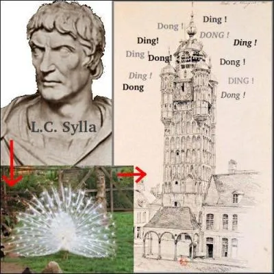 Une histoire de ponts... entre les êtres. Alors, Iowa ou il voit pas ?