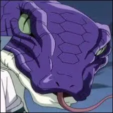 Comment s'appelle le serpent de Cobra ?