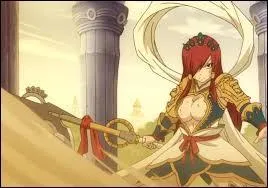 Quelle est cette armure ?