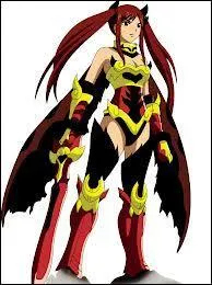 Quel est le nom de cette armure ?