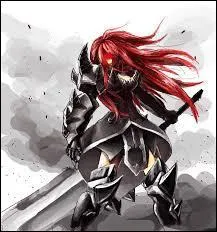 Quel est le nom de cette armure ?