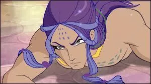 Avec quelle Winx, Tritannus est-il cousin ?