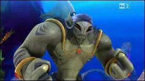 Comment Tritannus recharge-t-il ses pouvoirs et redevient un monstre ?