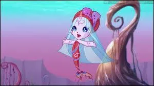 Comment s'appelle cette Selkie ?