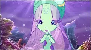 Comment s'appelle cette Selkie ?