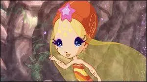 Comment s'appelle cette Selkie ?