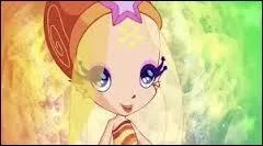 Avec quelle Winx a-t-elle créé des liens ?