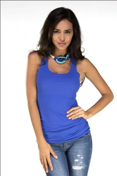 Qui est cette candidate ?