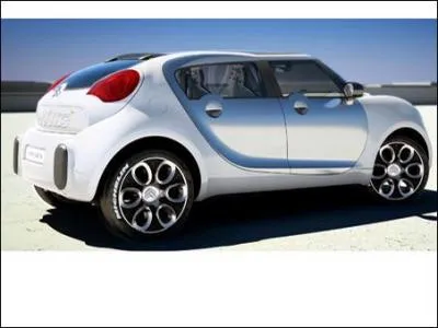 De quelle marque s'agit-il ?