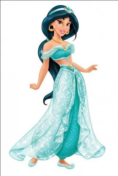 Qui est cette princesse ?