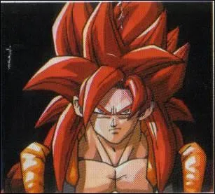 Quelle est la puissance de Gogeta SSJ4 ?