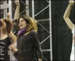 Quelle est la danse que Tini pratique dans la série "Violetta" ?