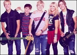 Comment s'appelle son groupe ?