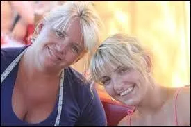 Comment se nomme sa mère ?