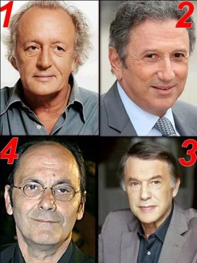 Laquelle de ces célébrités est la plus âgée ?