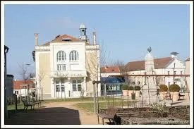 Connue pour son minérale, la ville auvergnate de Saint-Yorre se situe dans le département ...