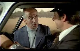 Quel est le rôle de Louis de Funès dans "Les aventures de Rabbi Jacob" ?