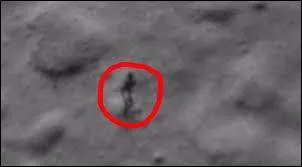 On en est à présent certain, il y a des êtres humains sur la Lune !