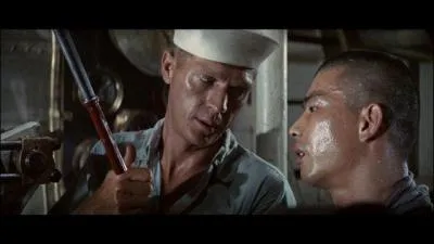 Le coolie m'emploie.