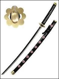 Quel est le sabre qui donne l'ombre de Brook ?