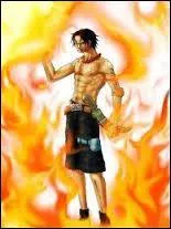 Quel est le surnom d'Ace ?