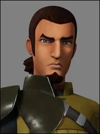 Chef du groupe des héros de Star Wars Rebels, il s'agit de :