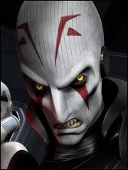 C'est l'un des antagonistes principaux de Star Wars Rebels [Saison 1], il s'agit de :