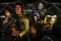 Sur combien de personnages est centrée la série ?