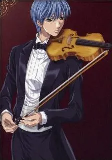Qui est ce violoniste?