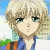 Qui est ce jeune homme  l'air endormi?