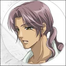 Qui est cet homme aux longs cheveux?