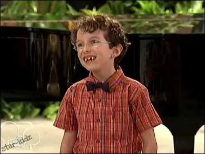 Qui est ce personnage que l'on trouve dans "Austin et Ally" ?