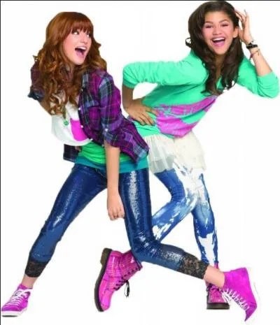 Comment s'appellent Rocky et Cece en réalité ?