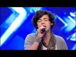 Aux auditions de X Factor, il a interprété :
