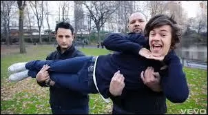 De quel clip vient cette photo ?